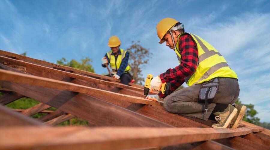 Professional Flat Roofing Installation services in Roberts, MT